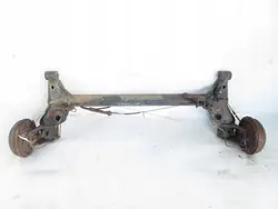 BELKA TYŁ OPEL CORSA B HB - Achterbalk