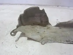 BMW Z3 Kraftstofffilterabdeckung OEM 51718407735