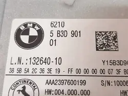 Matkamittarimoduuli BMW X5 X6 X7 XM OEM 5B3D901