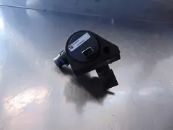 Gebrauchte Wasserpumpe Pierburg OEM 702078380 für BMW 5 E61