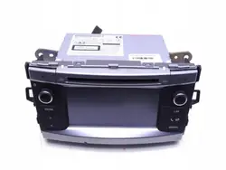 Radio Navigatie Toyota Verso OEM 86140-0F050