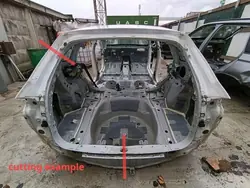 OEM 282455 Rear Left Quarter Panel Subaru Outback 2020