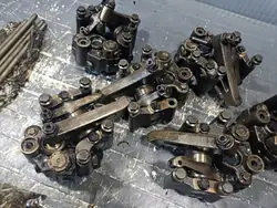 Clavier de culasse DAF XF 106 460CH OEM Wrakowisko-28144-