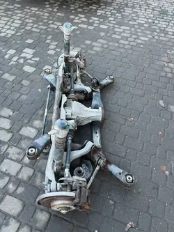 Stabilizzatore posteriore KCC 3.0 TDI CCWA Audi A4 S4 B8 2010 OEM