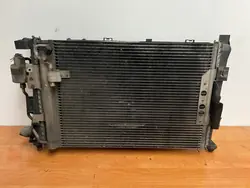 RADIATOR MERCEDES W168 A-KLASSE A1685001702