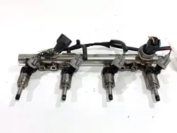 Polttoaineputki Nissan Qashqai J11 1.2 115HV