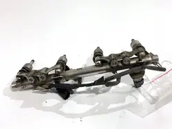 Brandstofrail Nissan Qashqai J11 1.2 115PK