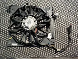 JAGUAR XF 3.0 D Kylarrubrik 9X23-8C607-BF