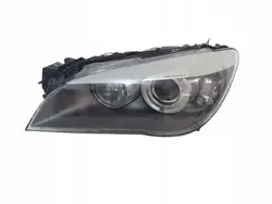 BMW 7 F01 F02 08-15 Xenon Dinâmico Esquerdo Completo 63117228427