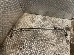 Stabilisateur arrière Mercedes-Benz OEM 2133264500