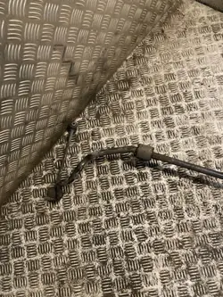Stabilisateur arrière Mercedes-Benz OEM 2133264500