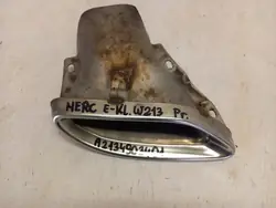 Mercedes W213 oikea pakoputken pää OEM A2134903401