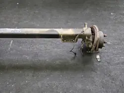 Poutre d'essieu arrière OEM IMPRK1547345 Fiat Ducato IV