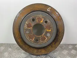 FOB25343 Hintere Bremsscheibe für Jeep Grand Cherokee 2020