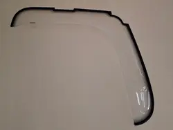 OEM 84165644 Escudo Porta Direito para Volvo FH12/FH13/FM