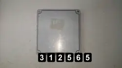 Gebruikte Mazda ECU OEM AM-312565 voor 323 1991