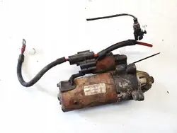 Motor de arranque Ford Fiesta 2001 1.8L 98ab11000ad