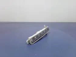 Pare-chocs avant OEM 9812662280 avec DRL LED halogène
