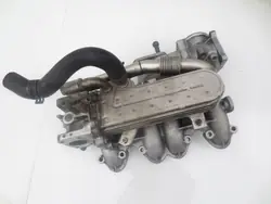 EGR-venttiili, jäähdytin, putki VW, Audi, Seat, Skoda 1.9 TDI