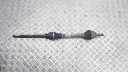 Peugeot 5008 2011 Côté Droit Arbre de Transmission Avant