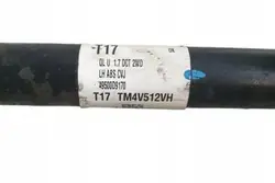 Fram vänster drivaxel KIA SPORTAGE V 1.6L