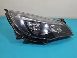 Phare Droit Opel Astra IV J Europe