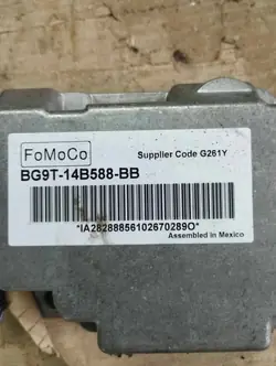 Module régulateur actif Ford OE BG9T14B588BB