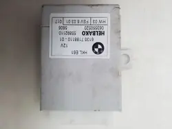 Módulo de maletero OEM 7188110 para BMW 7 E65/E66