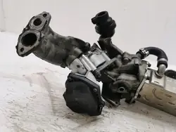 Abgaskühler OEM A6511400875 Mercedes Sprinter Gebraucht