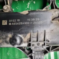 Couvercle de soupape OEM A6540164900 Mercedes-Benz 2.0 CDI