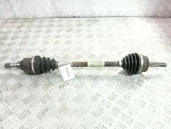 Semi-eixo esquerdo dianteiro OEM 9803968480 para Peugeot 301
