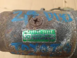 Startmotor TOYOTA HIACE 2.4 D 89-95 28100-54070