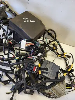 Installation moteur Mitsubishi ASX 1.8 DID