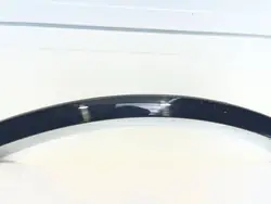 Porsche Cayenne III Coupe Türleiste Links Hinten OEM 9Y3854827