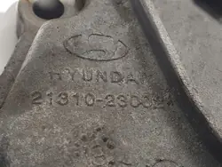 Pompe à huile Hyundai Tucson 2.0 16V