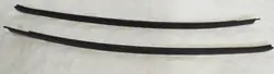 BMW F15 F85 framrutslist OEM 7462206