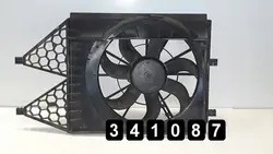 Jäähdytinpuhallin Skoda Fabia OEM AM-341087 1.2L