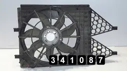 Kylarfläkt Skoda Fabia OEM AM-341087 1.2L