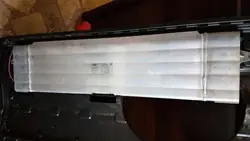 Audi A6 S6 C6 2007 Air Suspension Tank OEM 4F0616203B