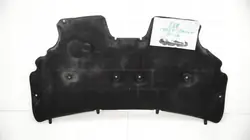 Aislamiento de capó Ford Fiesta MK7 OEM 360157847