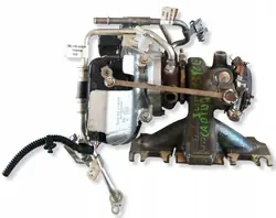 Turboahdin 144106434R Renault Kadjar 1.3 TCE:lle