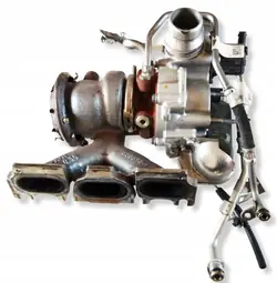 Turboahdin 144106434R Renault Kadjar 1.3 TCE:lle