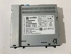 Módulo controle rádio OEM 42456924 para Camaro VI