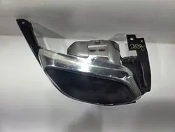 Ford OE JX7B17G770X Oikea pakoputken pääte Focus MK4