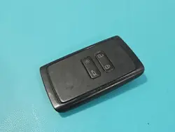 Keyless Sleutel Renault Clio V 19-