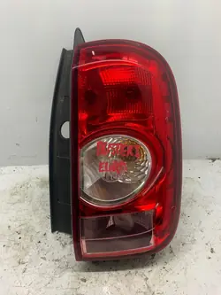 Höger Bakljus Dacia Duster I (2010-2017) 265500033R