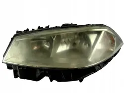 Farol dianteiro esquerdo Renault Megane II