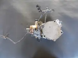 VW T6 2.0TSI Imupumppu