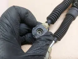 Dacia Sandero växelspak OEM 749650548R - Begagnad