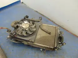 OPEL ASTRA H 1.3D HB CHŁODNICA KOMPLETNA